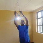 5 d. mesho, checking electricity