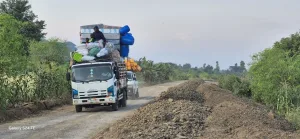 Rapport d’Activités Juillet-Dec 2025 7 one means of transport in southern ethiopia