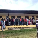13 community and students