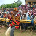 20 traditional dancer