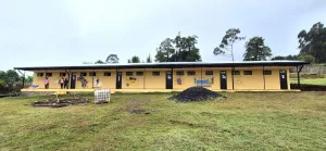 Inauguration du nouveau bâtiment scolaire de Tulla 3 tulla hs new 5 classroom block